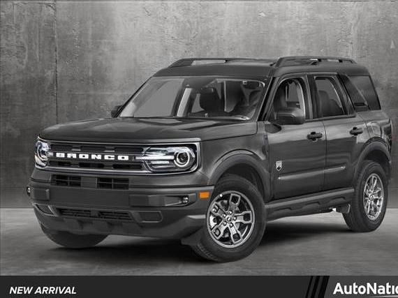 FORD BRONCO SPORT 2022 3FMCR9B63NRD20196 image